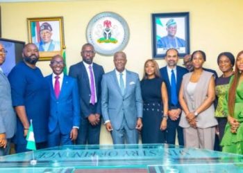FG, Flutterwave Explore Partnership to Boost Digital Economy and SME Growth