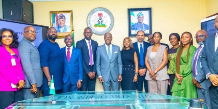 FG, Flutterwave Explore Partnership to Boost Digital Economy and SME Growth