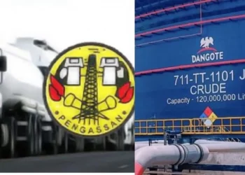 PENGASSAN Strike Triggers Drop in Nigeria’s September Oil Output