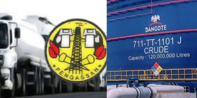 PENGASSAN Strike Triggers Drop in Nigeria’s September Oil Output