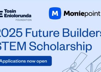 Moniepoint Future Builders STEM Scholarship 2025