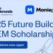 Moniepoint Future Builders STEM Scholarship 2025