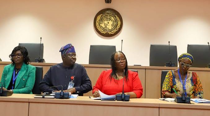 UN Women, IOFS Highlight Women’s Role in Cassava Production