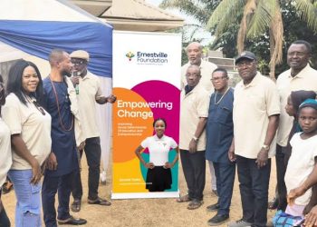 Foundation Expands Digital Learning, Innovation Hubs and Welfare Support in Underserved Communities