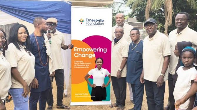 Foundation Expands Digital Learning, Innovation Hubs and Welfare Support in Underserved Communities