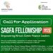 Sino-Africa Green Finance Alliance (SAGFA) Fellowship ( Fully Funded )