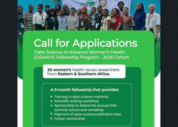 Data Science to Advance Women’s Health (DSAWH) Fellowship 2026