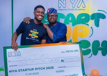 17 Youth Startups Gain Support Through NiYA Pitch 1.0 as Ministry Pushes Innovation-to-Economy Agenda