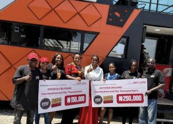 Firm  Awards Over ₦500,000 to Young Entrepreneurs in ‘Sooyah Dreams’ Campaign