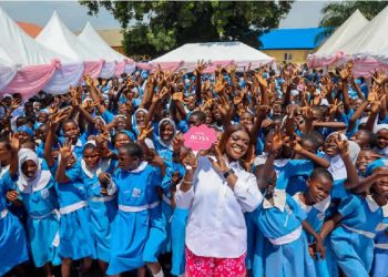 Foundation Empowers 2,000   Girls in Lagos Through ‘Empower Her 3.0’ Initiative