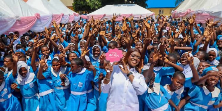 Foundation Empowers 2,000 Girls in Lagos Through ‘Empower Her 3.0’ Initiative