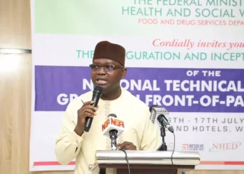 FG Flags Sodium Reduction as Economic Priority, Pushes Front-of-Pack Labelling Policy