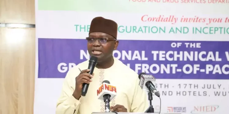 FG Flags Sodium Reduction as Economic Priority, Pushes Front-of-Pack Labelling Policy