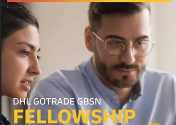 DHL GoTrade GBSN Fellowship 2026 for Business Students & SMEs