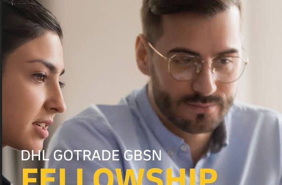 DHL GoTrade GBSN Fellowship 2026 for Business Students & SMEs