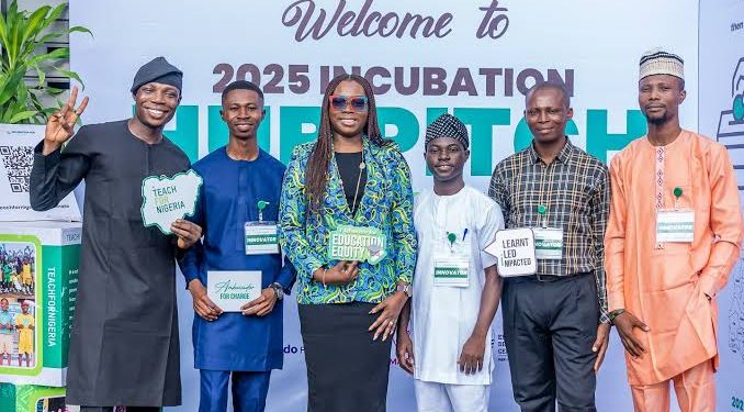 Teach For Nigeria Hosts 2025 Education Innovation Pitch, Backs Social Enterprises for Systemic Impact