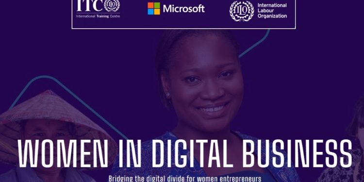 Women in Digital Business (WiDB) at 1 Million AfCFTA Impact Hub