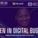 Women in Digital Business (WiDB) at 1 Million AfCFTA Impact Hub