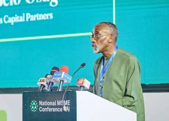 GROW Nigerian MSME Conference 2025 – Networking, Funding & Pitch Competition