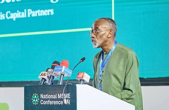 GROW Nigerian MSME Conference 2025 – Networking, Funding & Pitch Competition