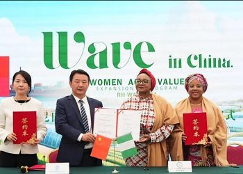Nigeria Deepens China Partnership to Empower 10 Million Women Through Agriculture and Social Development