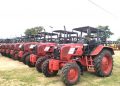 Idle Tractors Worth Billions Raise Concerns as Farmers Await Government Action