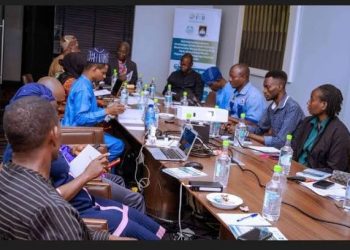 Nigeria Partners Global Fisheries Expert to Boost Food Security