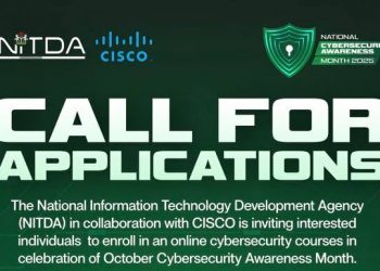 NITDA Free Cybersecurity Training for Young Nigerians