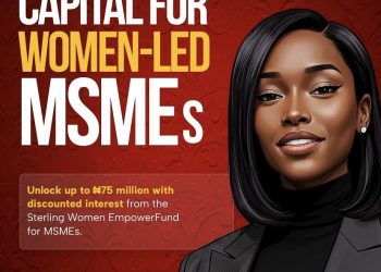 Sterling Bank and DBN,  ₦20 Billion Funding Scheme for Women-Owned Businesses