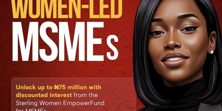 Sterling Bank and DBN,  ₦20 Billion Funding Scheme for Women-Owned Businesses