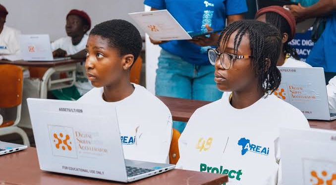 AREAi Empowers MSMEs Through Digital Skills for Women, Youth