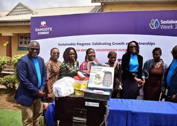 Lagos, Dangote Cement Partner to Boost Women’s Empowerment and MSME Growth