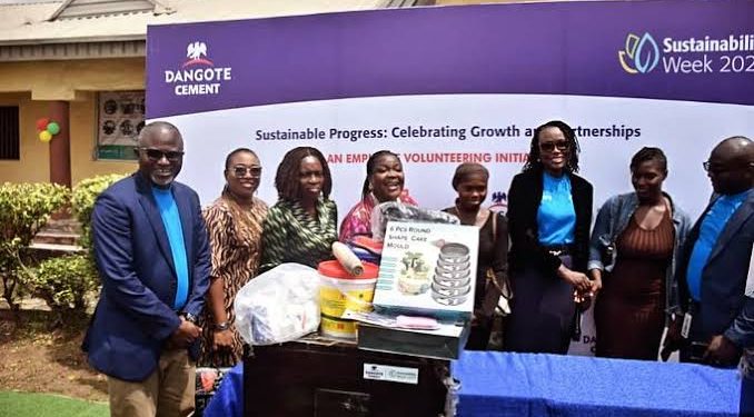 Lagos, Dangote Cement Partner to Boost Women’s Empowerment and MSME Growth