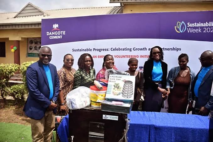 Lagos, Dangote Cement Partner to Boost Women’s Empowerment and MSME Growth
