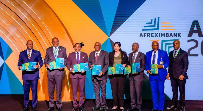 Afreximbank Unveils Five-Year Strategy to Drive Trade Transformation and Integration in Africa