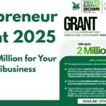 Nigerian Government, Leventis Foundation Partner to Award N2m Grants to Young Agripreneurs IMG_4002