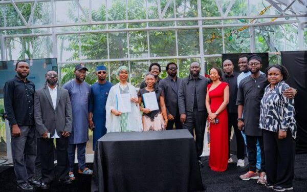 FG Partners With  Firm to Empower Nigerian Creatives