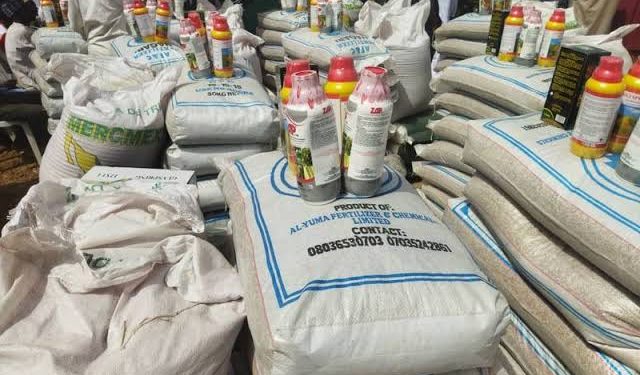FG Allocates ₦450 Million Fertilizer Subsidy to Boost Food Production in Jigawa