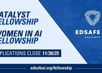 Call for Applications: EdSAFE AI Alliance Fellowship 2026 – Women in AI Cohort