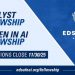 Call for Applications: EdSAFE AI Alliance Fellowship 2026 – Women in AI Cohort