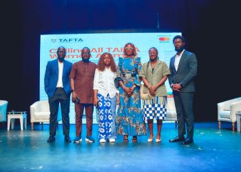 TAFTA Equips Young Women in Creative Industry with Skills to Build and Fund Sustainable Enterprises