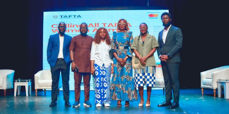 TAFTA Equips Young Women in Creative Industry with Skills to Build and Fund Sustainable Enterprises