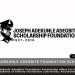 18 Students Win N9 Million in Joseph Adekunle Adegbite Foundation Essay Scholarship