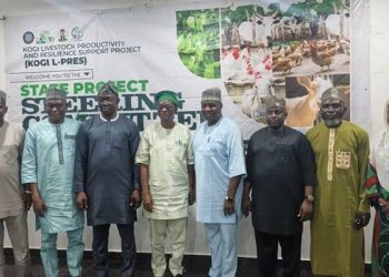 Kogi Government Transfers L-PRES Project to New Livestock Development Ministry to Boost Agricultural Growth