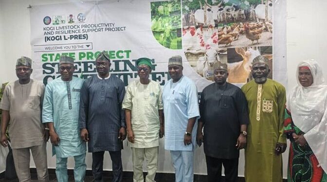 Kogi Government Transfers L-PRES Project to New Livestock Development Ministry to Boost Agricultural Growth