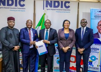NDIC Seeks Stronger Partnership with CIBN to Tackle Digital Banking Risks and Strengthen Sector Stability