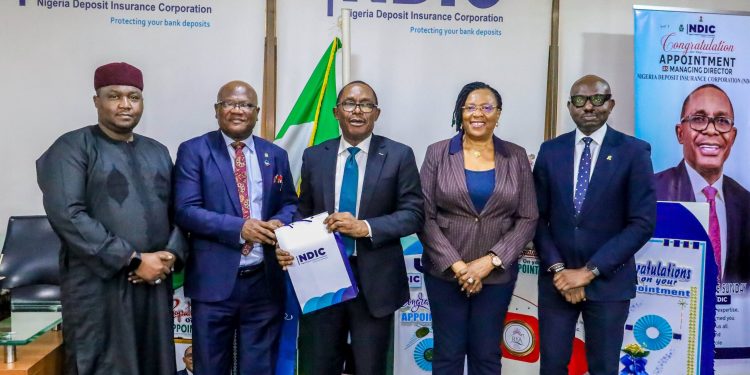 NDIC Seeks Stronger Partnership with CIBN to Tackle Digital Banking Risks and Strengthen Sector Stability