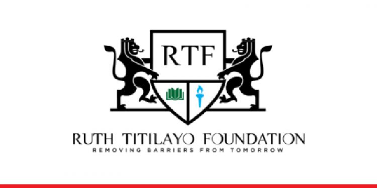 Ruth Titilayo Educational Foundation Scholarship 2026