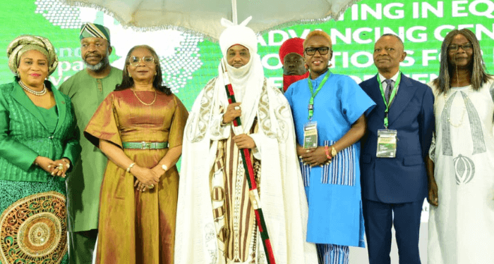Banks Should Reveal Loans to Women-Led Businesses to Boost Inclusive Financing—Sanusi