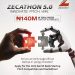 Zenith Bank Zecathon 5.0 – ₦140 Million total cash prize to be won